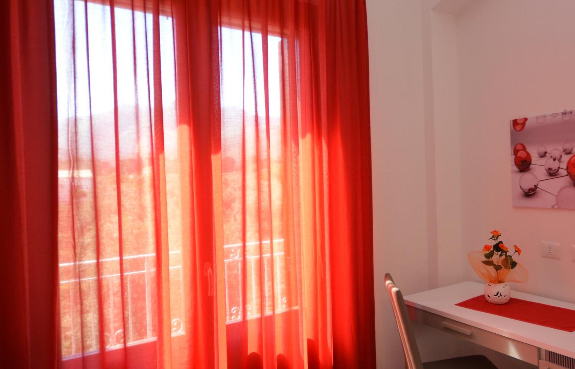 Le Falesie Di Castelluzzo Pokój zdjęcie