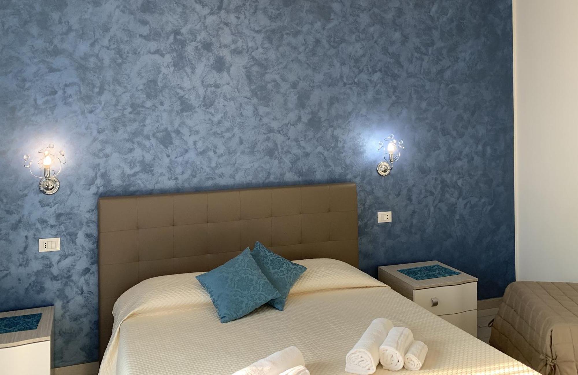 Le Falesie Di Castelluzzo Pokój zdjęcie